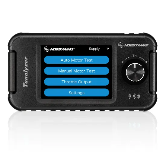 Picture of Hobbywing 30504003 Tunalyzer Brushless Motor Tester