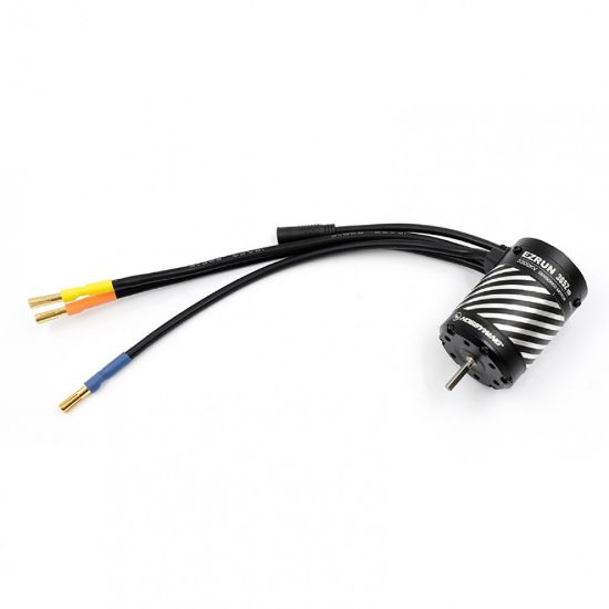 Picture of Hobbywing 30402603 EZRUN 1/10 3652SD G3 3300KV Sensorless Brushless Motor 