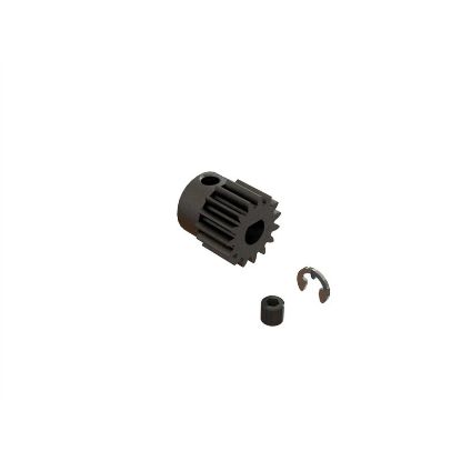 Picture of Arrma ARA310998 15T 0.8Mod Safe-D5 Pinion Gear