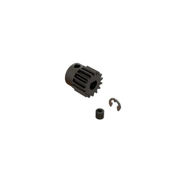 Picture of Arrma ARA310998 15T 0.8Mod Safe-D5 Pinion Gear