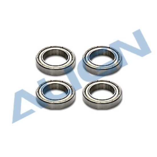 Picture of Align HB70R001XXW TB70 Bearing (6802ZZ) (15x24x5mm) (4pcs)