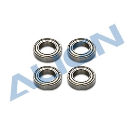 Picture of Align HB70R002XXW TB70 Bearing(6801ZZ) (12x21x5mm) (4pcs)