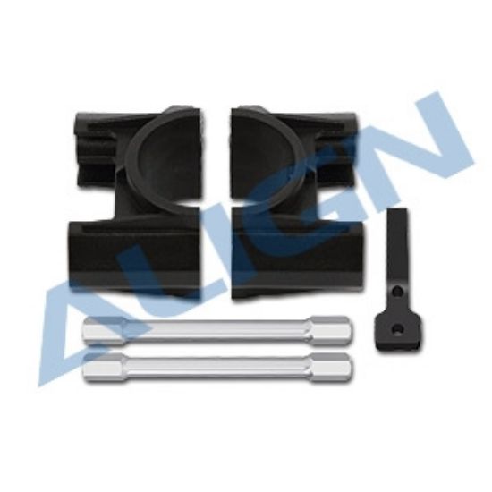 Picture of Align HB70T001XXW TB70 Front Tail Boom Mount Set