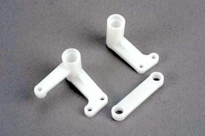 Picture of Traxxas 3743 Steering Bellcranks (L&R)/ Draglink