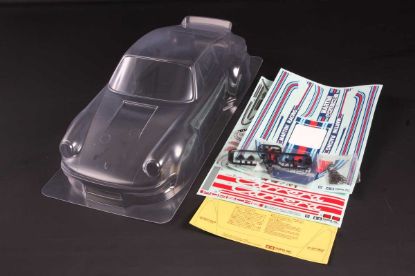 Picture of Tamiya 51543 RC Body Shell Porsche 911 Carrera