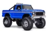 Picture of Traxxas 92046-4BLUE TRX-4 Ford F-150 Ranger XLT High Trail Edition 1/10 Scale 4X4 Trail Truck RTR