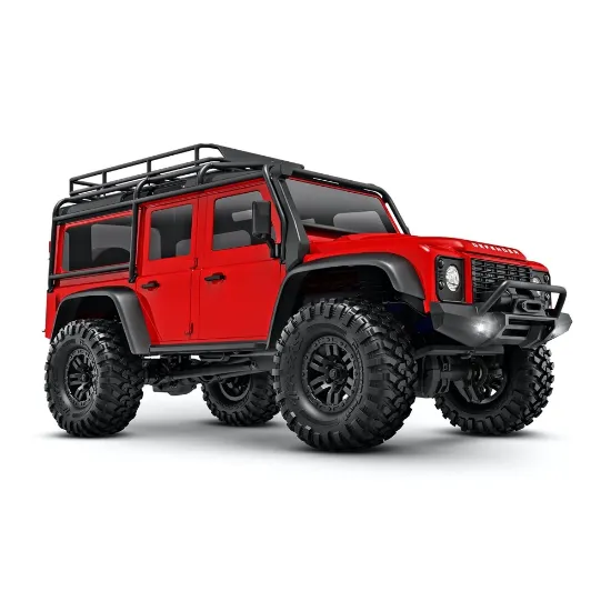 Picture of Traxxas TRX97054-1R TRX-4M 1/18 Scale Defender- Red