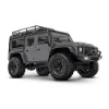 Picture of Traxxas TRX97054-1BLK TRX-4M 1/18 Scale Defender- Black