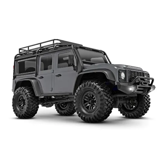 Picture of Traxxas TRX97054-1BLK TRX-4M 1/18 Scale Defender- Black