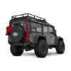 Picture of Traxxas TRX97054-1BLK TRX-4M 1/18 Scale Defender- Black