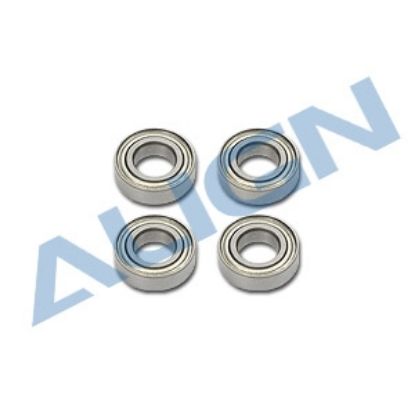 Picture of Align HB70R004XXW TB70 Bearing (MR105) (5x10x3mm) (4pcs) 