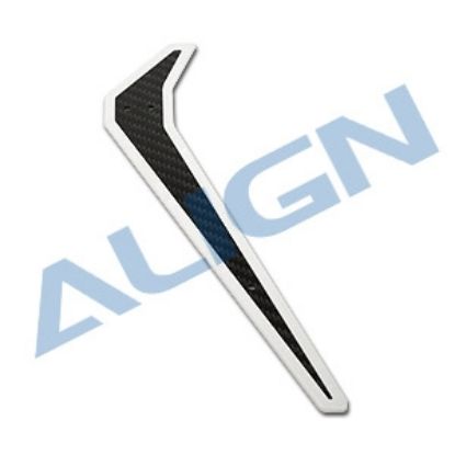 Picture of Align HB70T007XXW TB70 Carbon Fiber Vertical Stabilizer