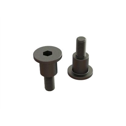Picture of Arrma ARA727312 M3x12.5mm Screw Shaft (2)
