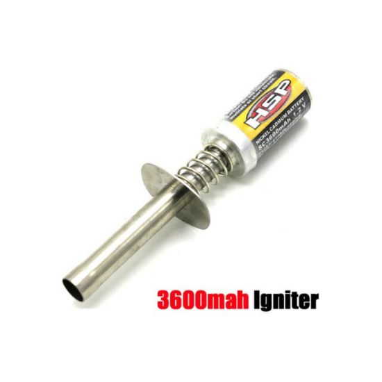 Picture of HSP High Capacity Glow Ignitor 3600mAh
