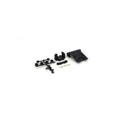 Picture of ECX RC ECX2006 Front, Rear Suspension Mounts & 12mm Wheel Hex Set: Ruckus, Torment