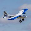 Picture of E-Flite EFL23850 Twin Timber 1.6m BNF Basic with AS3X and SAFE Select