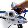 Picture of E-Flite EFL23850 Twin Timber 1.6m BNF Basic with AS3X and SAFE Select