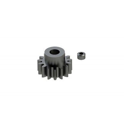 Picture of Arrma AR310476/ARAC7776 Steel Pinion Gear 15T Mod1 5mm suits 6S range
