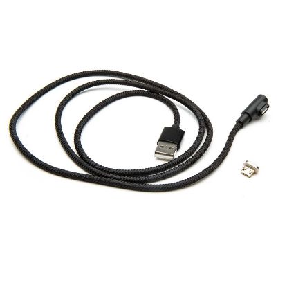 Picture of Spektrum  SPMA3067 Magnet Micro USB Charge Data Cable & Adapter: NX6 NX8 NX10 iX12 IX20 NX20