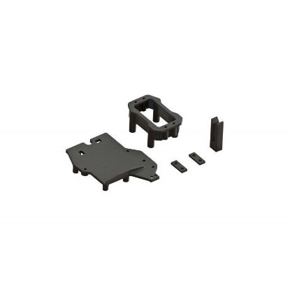Picture of Arrma AR320430/ARAC4081 ESC Tray Set 6S BLX