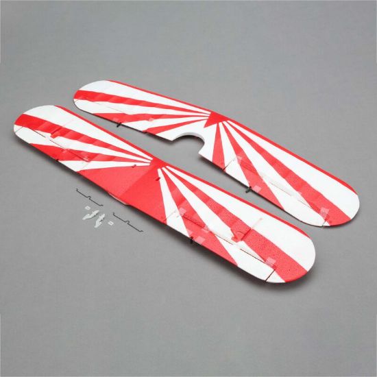 Picture of E-Flite EFLU15259 Wing Set: UMX Pitts S1S
