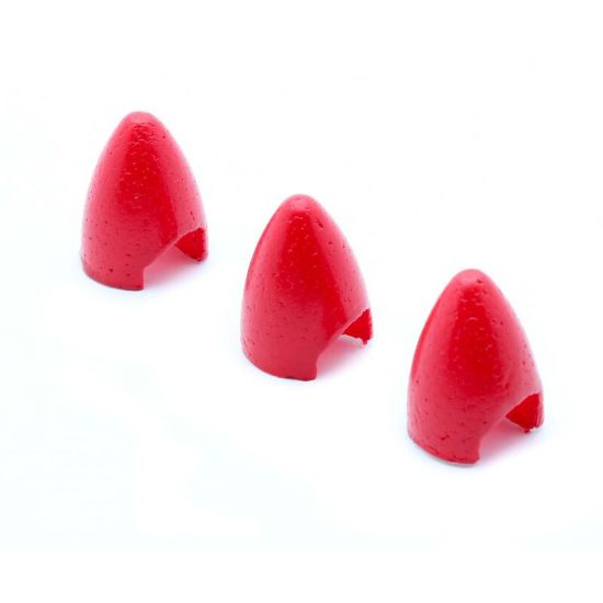 Picture of E-Flite EFLU15251 Spinner Set (3): UMX Pitts S-1S
