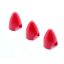 Picture of E-Flite EFLU15251 Spinner Set (3): UMX Pitts S-1S