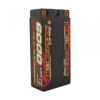 Picture of Gens Ace Redline HV 6000mAh 2S 7.6v 130C Shorty Lipo Battery 5mm Bullet 220g 96x46x25mm