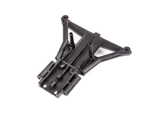 Picture of Traxxas 7430R Bulkhead, front (for use only with #6723R chassis)
