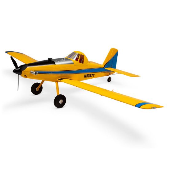 Picture of E-Flite  EFLU16450 UMX Air Tractor BNF Basic with AS3X and SAFE Select