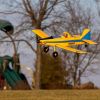 Picture of E-Flite  EFLU16450 UMX Air Tractor BNF Basic with AS3X and SAFE Select
