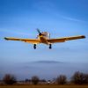 Picture of E-Flite  EFLU16450 UMX Air Tractor BNF Basic with AS3X and SAFE Select