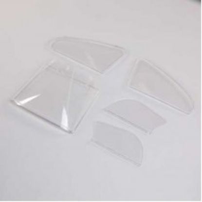 Picture of E-Flite EFL12578 Window Set: Draco 2.0m