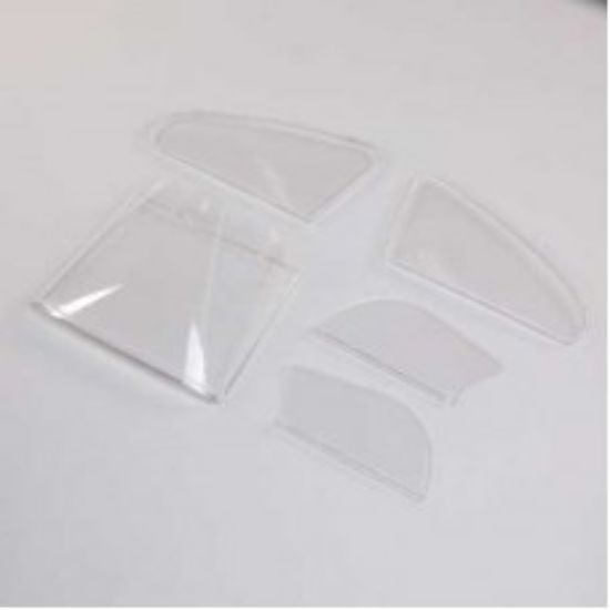 Picture of E-Flite EFL12578 Window Set: Draco 2.0m