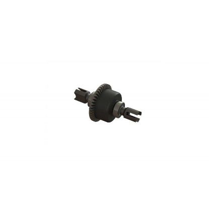 Picture of Arrma ARA310957 Front/Rear Diff Set Spiral 43T 10k Oil