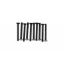 Picture of Axial AXIC1050 Hex Socket Flat Head M3x25mm Black Oxide (10)
