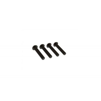 Picture of Arrma ARA721422 Button Head Hex Machine Screw M4x22mm (4)