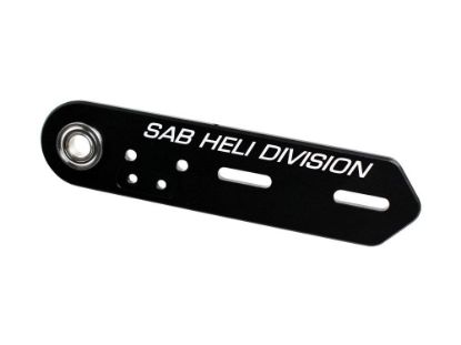 Picture of SAB H1097-S Aluminum Tail Side Plate- Goblin Kraken