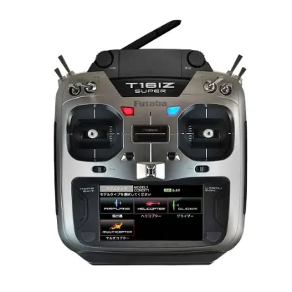 Picture of Futaba 16IZS Transmitter – 18-Channel Computer System MultiMode w/7308SB Receiver
