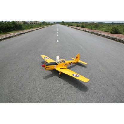 Picture of Seagull SEA304Y 1/5 Scale DHC-1 CHIPMUNK 80 inches - 20cc - Yellow NEW 2018 