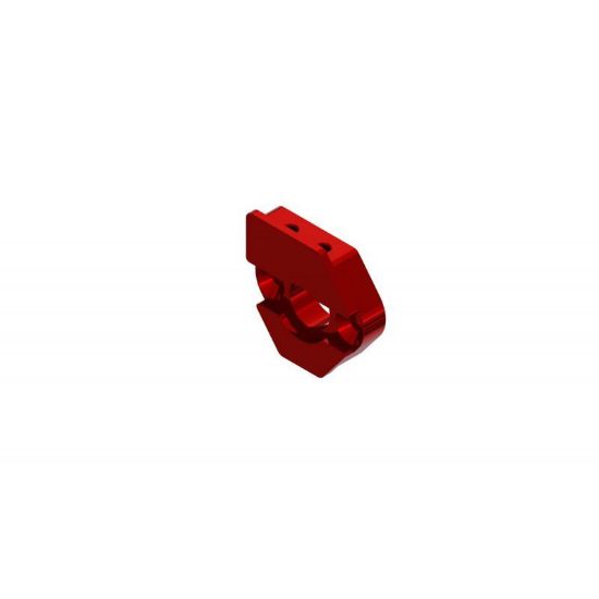 Picture of Arrma ARA320469 Sliding Motor Mount Plate, Red 6S 