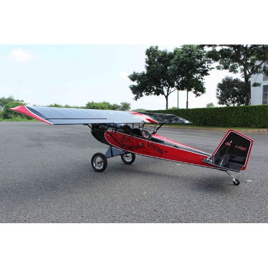 Picture of Seagull SEA375-INDENT 2026 Pietenpol Air Camper replica J3 Airplane 108" wingspan, 40-60cc