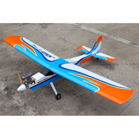 Picture of Seagull SEA138N-INDENT 2024 Swift V2 Trainer 63" wingspan (Tail Dragger) 