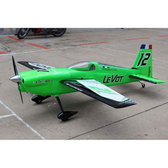 Picture of Seagull  SEA363-INDENT 2026 Zivko Edge 540 V3 92"wingspan 60-70cc Included Bubble Protection wing Bag and tail plane