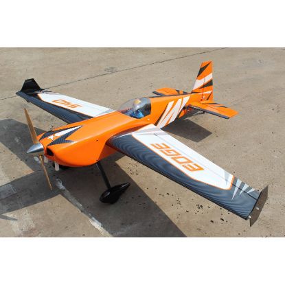 Picture of Seagull SEA383.3D-INDENT 2026 Edge 540 V2, 77.5"wingspan 35-40cc, Organge, upgraded carbon fiber structures and high quality of hardware- "3D version