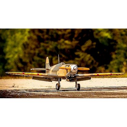 Picture of Seagull SEA260N-INDENT 2025 Giant Spitfire "Battle of Britain" Giant Scale 86", 55cc PU rubber wheels, Matt