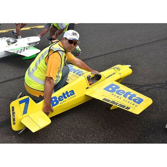 Picture of Seagull SEA164Y- INDENT 2026 Cassut 3M Racer 120 Size, Yellow