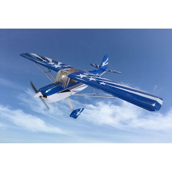 Picture of Seagull SEA83B-INDENT 2026 Xtreme Decathlon 79" wingspan, 20cc (Blue)