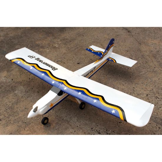 Picture of Seagull SEA211EP-INDENT 2026 Boomerang Trainer 25E - 56” wingspan - "New version"