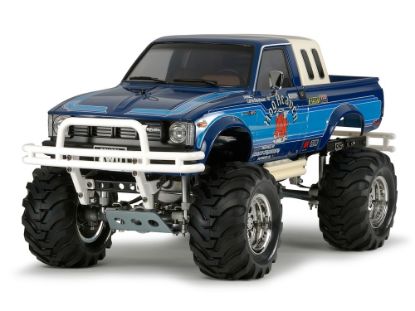 Picture of Tamiya 58519 1/10 4WD Bruiser RN36 Toyota Hilux Pick-Up (RN36) Kit